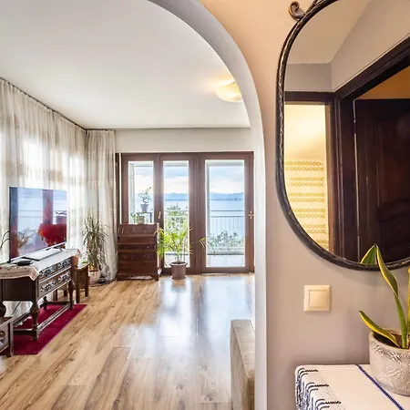 Seafront House - Infinite Blue In Mikra Mantineia